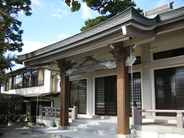 浄土真宗本願寺派 興正山 善照寺