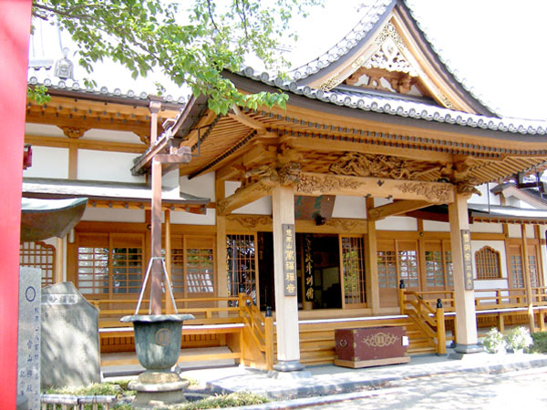 曹洞宗 慈眼山 萬福寺