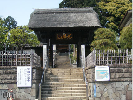 寺院案内