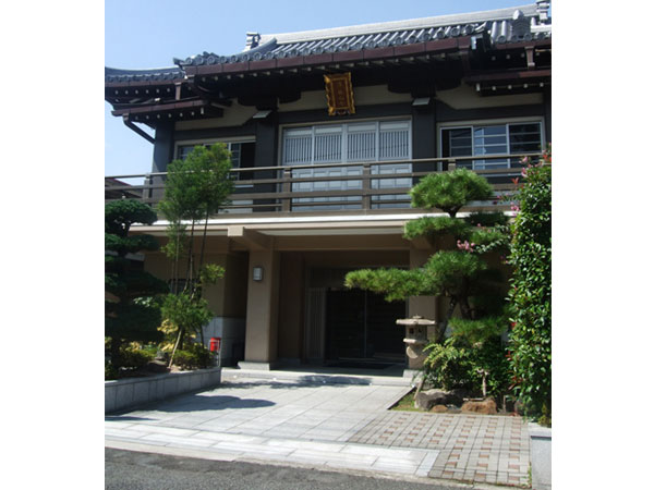 浄土真宗 大谷派 究竟寺